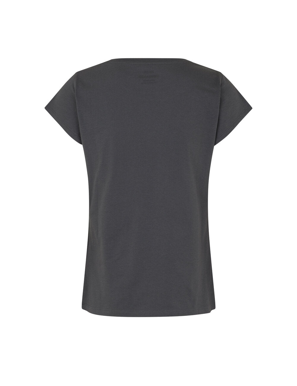 Organic Favorite Teasy t-shirt - Asphalt